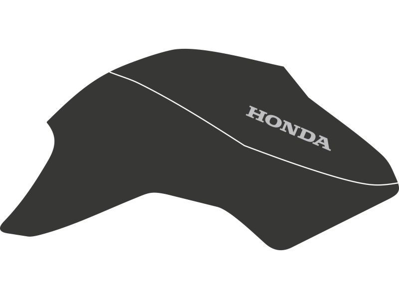 Tanque Bordado Honda XR 150 L Rally