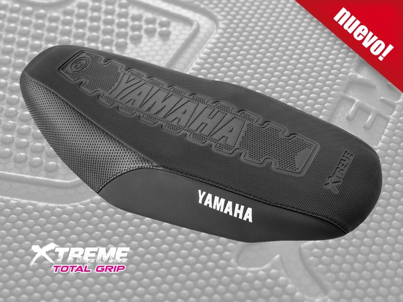 Tapizado XTREME TOTAL GRIP Yamaha New Crypton