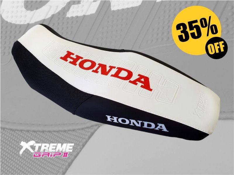 Tapizado XTREME II Honda CG 150 Modelo Nuevo 2015 - 35% OFF
