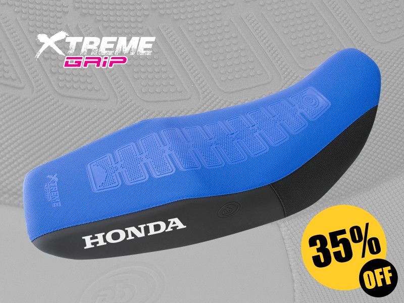 Tapizado Xtreme Honda Bross XR 125 / XR 150 - 35% OFF