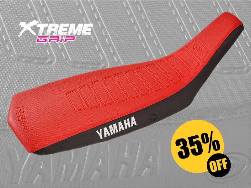 Tapizado Xtreme Yamaha XTZ 125 - 35% OFF