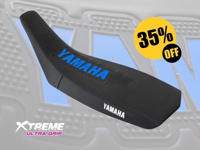 Tapizado XTREME ULTRA GRIP Yamaha XTZ 125 - 35% OFF