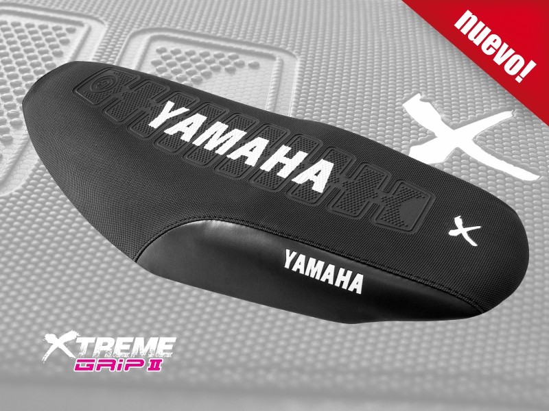 Tapizado XTREME II Yamaha New Crypton