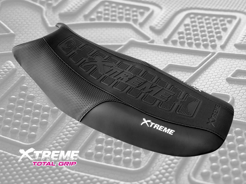 Tapizado XTREME TOTAL GRIP Honda CG 150 Modelo Viejo