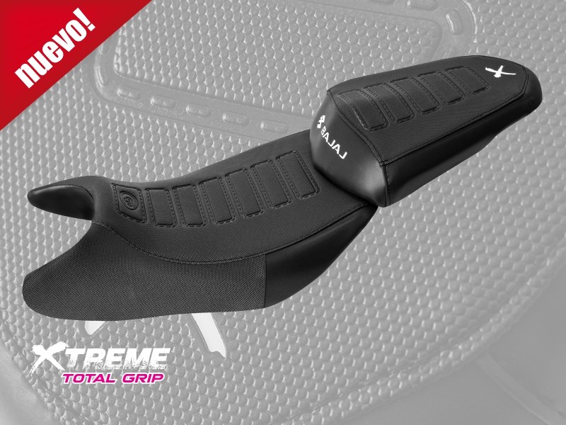 Tapizado XTREME TOTAL GRIP Bajaj NS 200