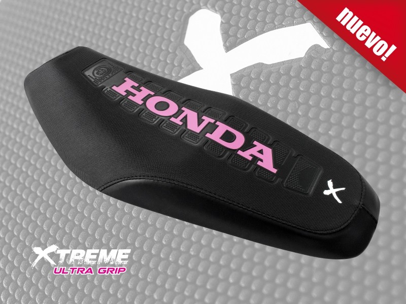 Tapizado XTREME ULTRA GRIP Honda Wave 110 S Fluor