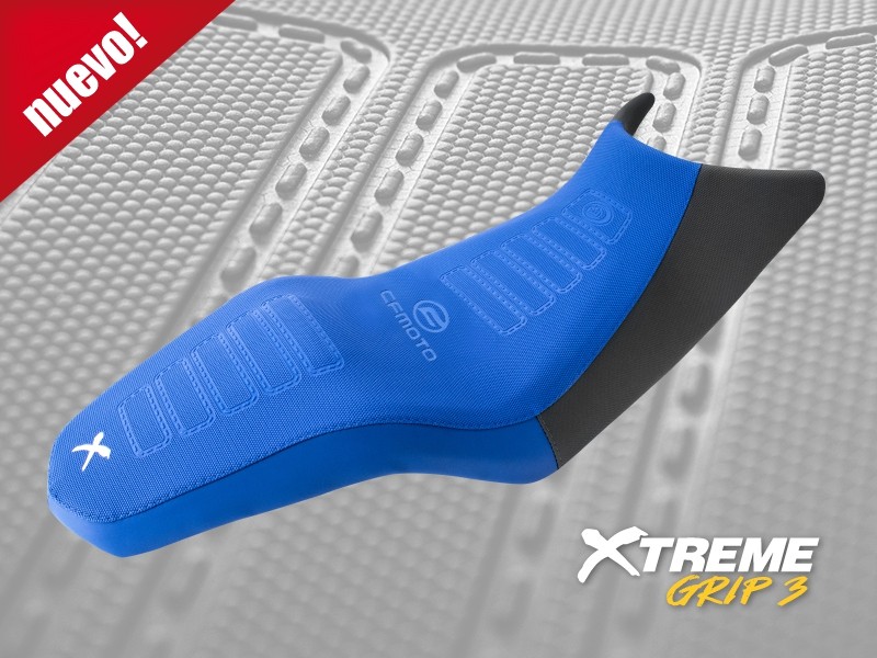 Tapizado Xtreme CF Moto 650 MT