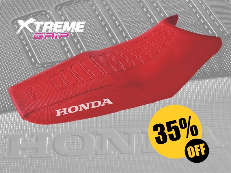 Tapizado Xtreme Honda CBX 250 Twister - 35% OFF