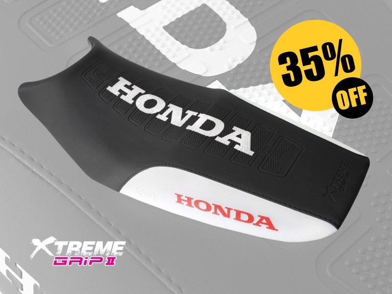 Tapizado XTREME II Honda CBX 250 Twister - 35% OFF