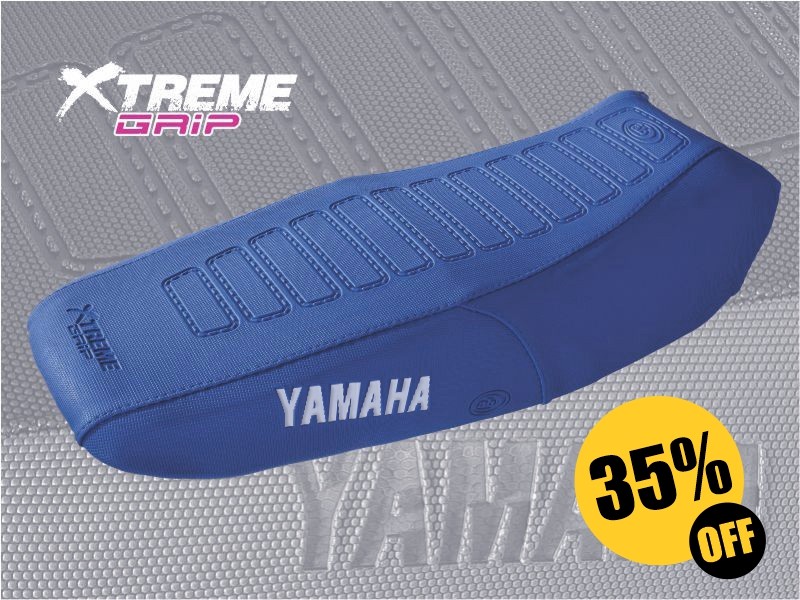 Tapizado Xtreme Yamaha YBR 125 Brasil-China - 35% OFF