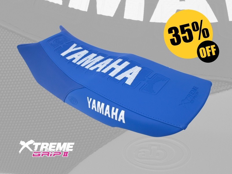 Tapizado XTREME II Yamaha YBR 125 ED / 125 Z - 35% OFF