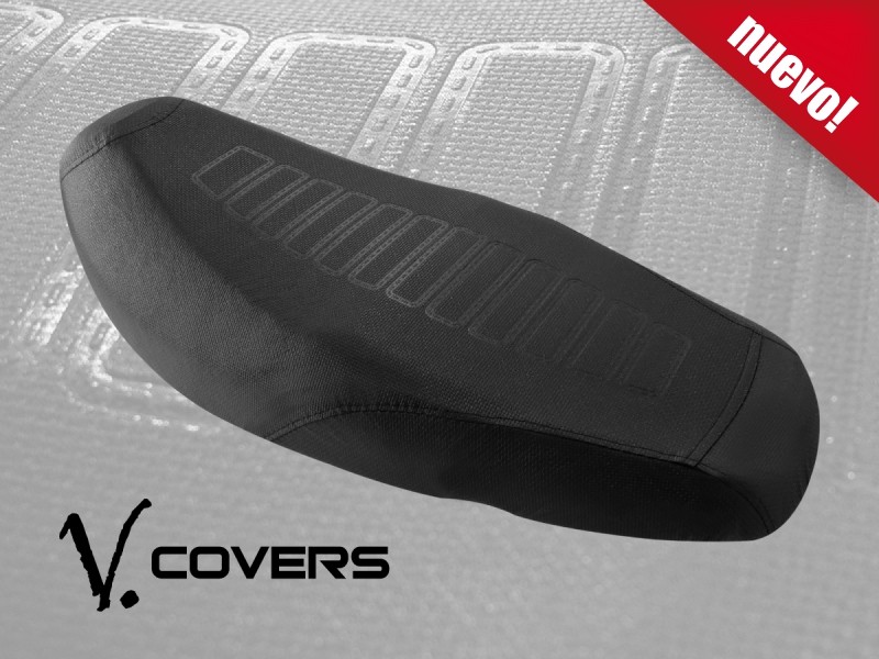 Funda Honda Biz 100 / 105 Cuerina Completa