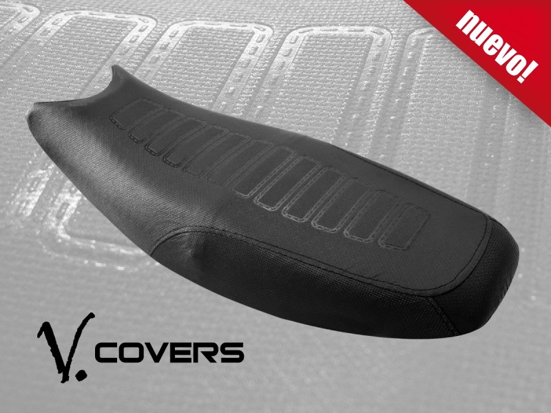 Funda Honda CG 125 Titan Cuerina Completa