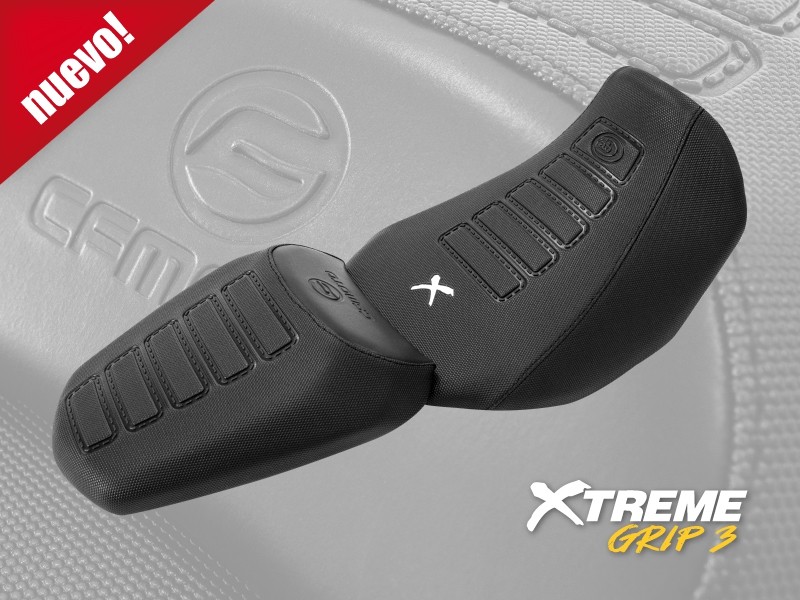 Tapizado Xtreme CF Moto 650 GT