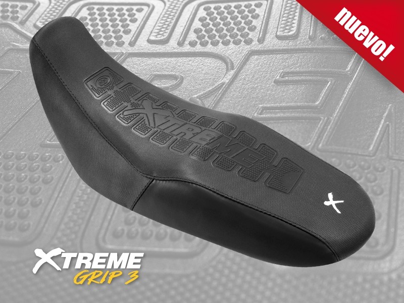 Tapizado Xtreme III Zanella ZR 150