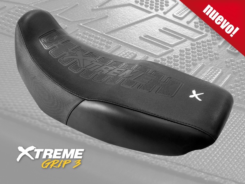 Tapizado Xtreme III Motomel Skua 200