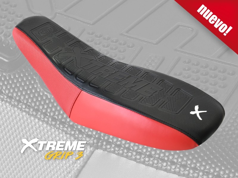 Tapizado Xtreme III Motomel X3M / X125