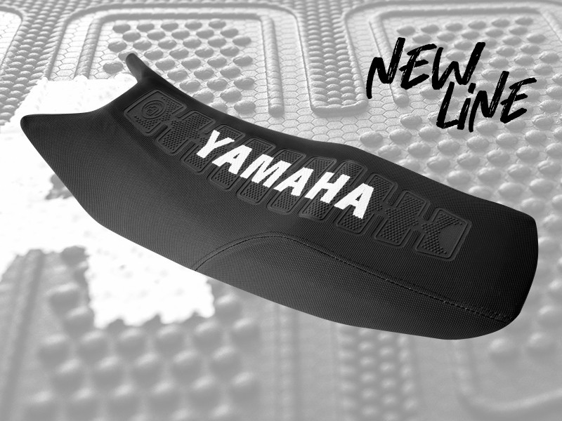 Funda Elastizada Yamaha YBR 125 ED / 125 Z con Serigraf&iacute;a