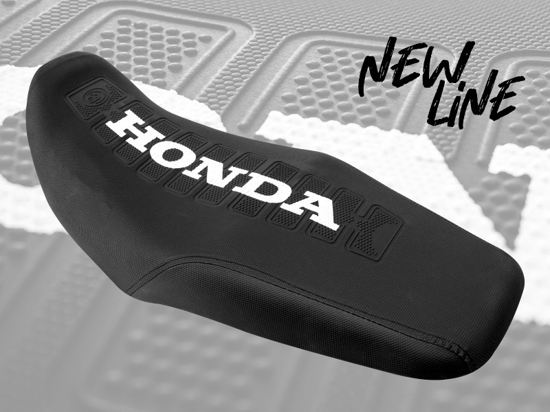 Funda Elastizada Honda Storm SDH 125 con Serigraf&iacute;a