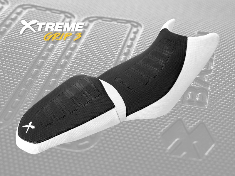 Tapizado Xtreme Bajaj NS 200